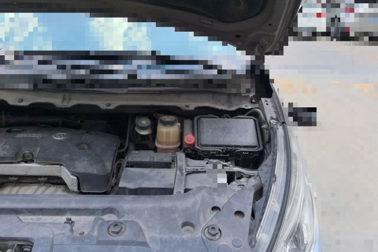 Used Buick GL8 2017 25S Prestige Version China V Standard