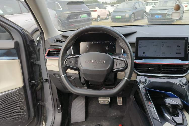 Used Lynk & Co 06 2020 1.5T YAO Halo
