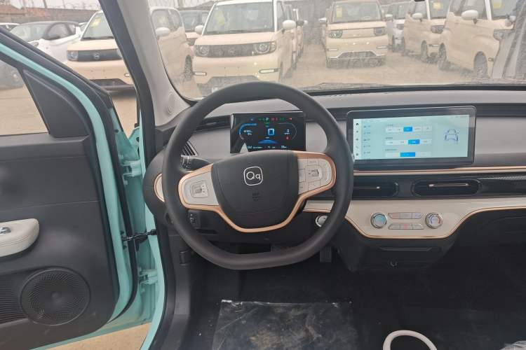 Used Chery Domi 2025 Model 405km Comfort Edition
