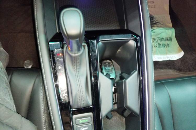 Used Honda Accord 2025 260TURBO Luxury Edition
