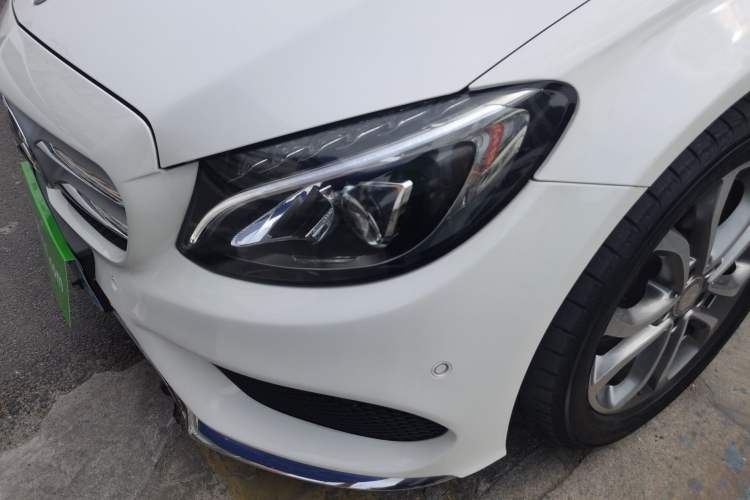 Used Mercedes-Benz C-Class 2015 C 200 L Sport Edition