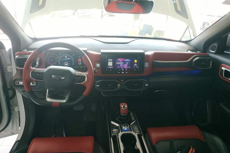 Used Geely Auto icon 2020 1.5TD i9 BSG
