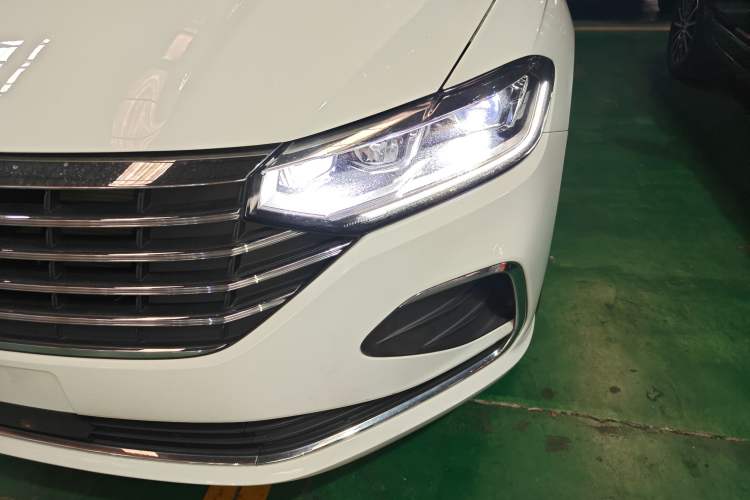 Used Volkswagen Lavida 2023 Revised Version 1.5L Automatic 5 Millionth Edition
