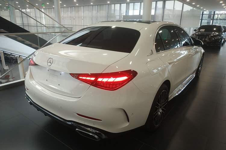 Used Mercedes-Benz C-Class 2025 C 260 L Sport Edition
