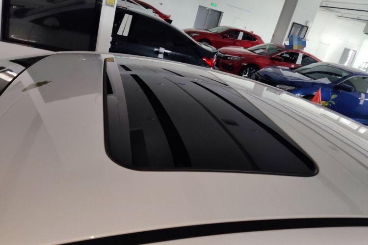 Used Hyundai Elantra 2020 1.4T Dual-Clutch Xuan Dong · Dynamic Version
