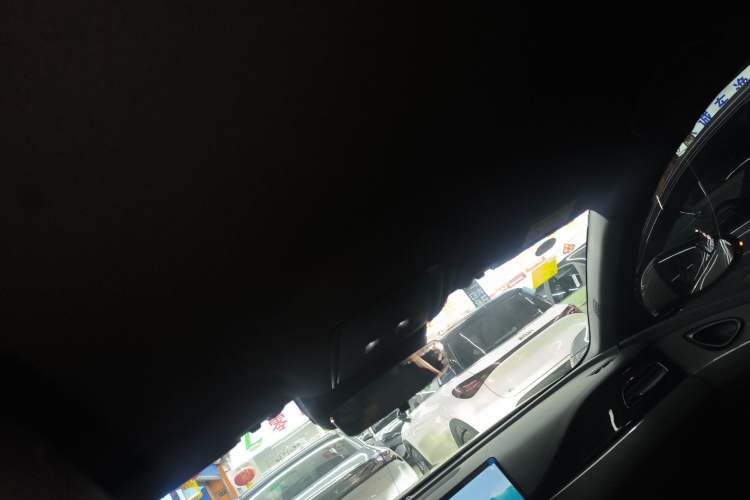 Used BYD Seal 06 New Energy 2025 DM-i Smart Drive 80KM Luxury Model
