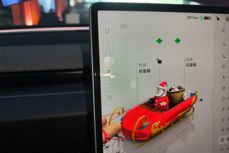 Used Tesla Model 3 2023 Rear-Wheel-Drive Version
