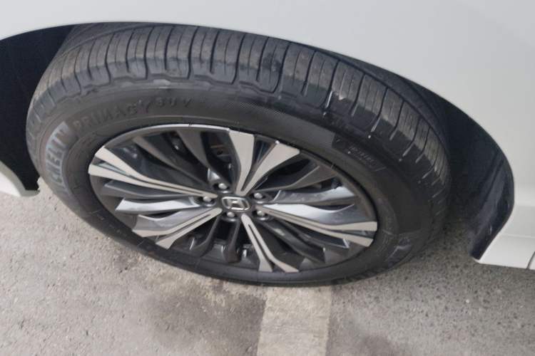 Used Honda UR-V 2020 370TURBO Four-Wheel Drive Premium Edition