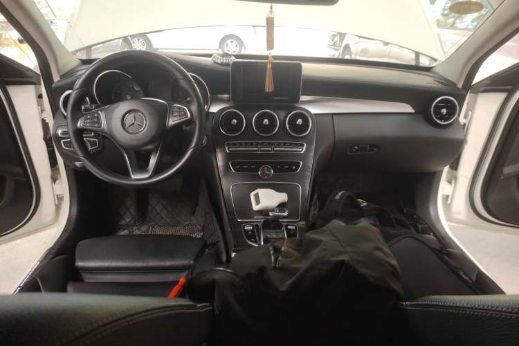 Used Mercedes-Benz C-Class 2017 C 200 L Sport Edition
