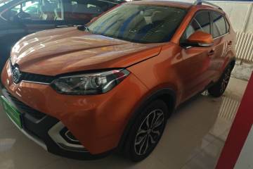 Used MG GS 2015 2.0TGI TST Four-Wheel Drive Flagship Edition