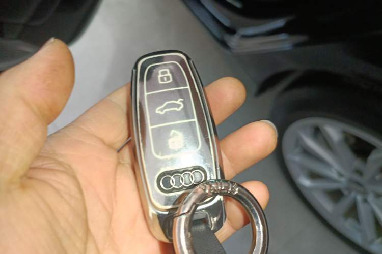 Used Audi A6L 2020 40 TFSI Luxury Prestige Edition
