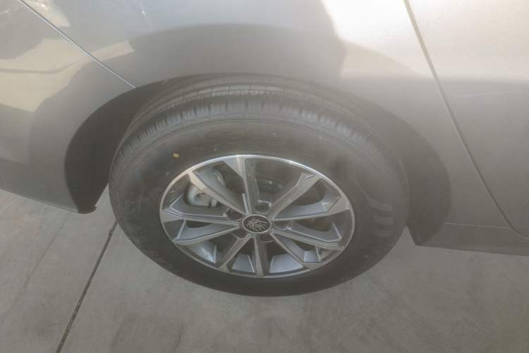 Used BYD Qin PLUS 2024 HONOR Edition DM-i 55KM Leading Model
