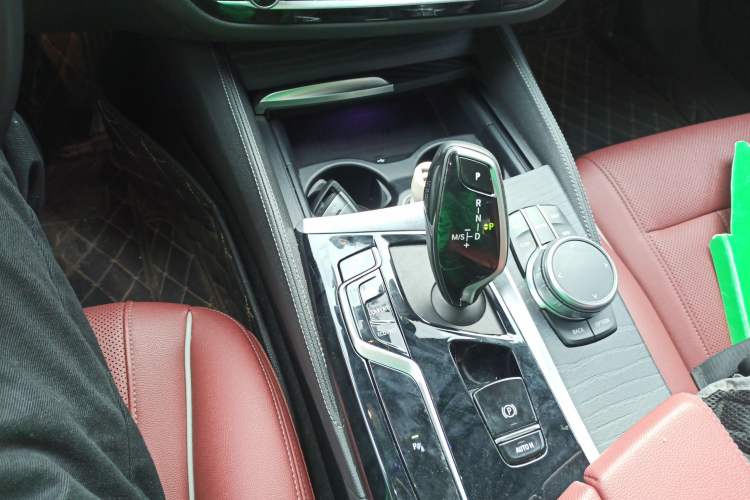 Used BMW 5 Series 2021 530Li xDrive M Sport Package
