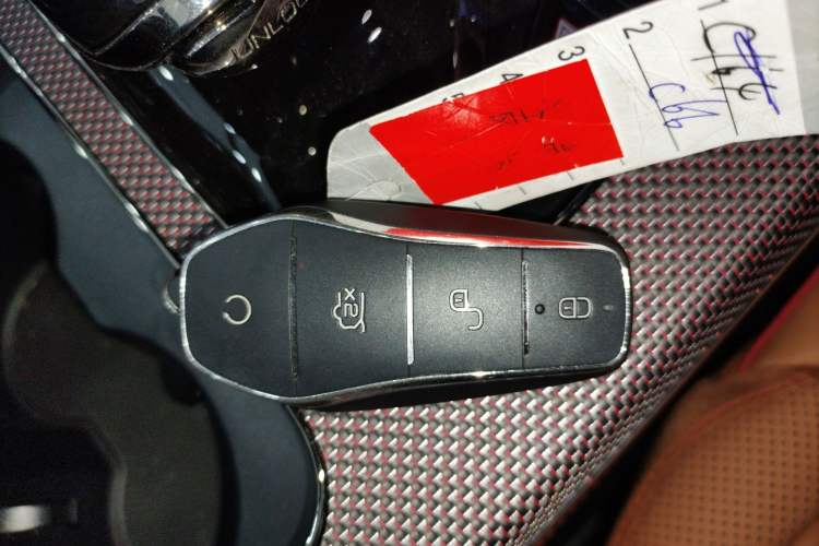 Used BYD Han 2022 EV Genesis Edition 610KM All-Wheel Drive Premium Model