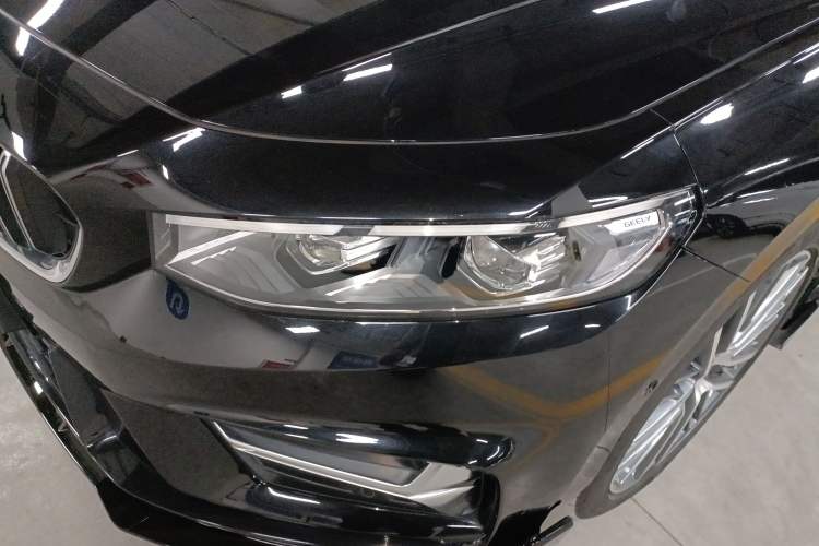 Used Geely Auto Preface 2023 2.0TD "Only This Verdant Green" Edition