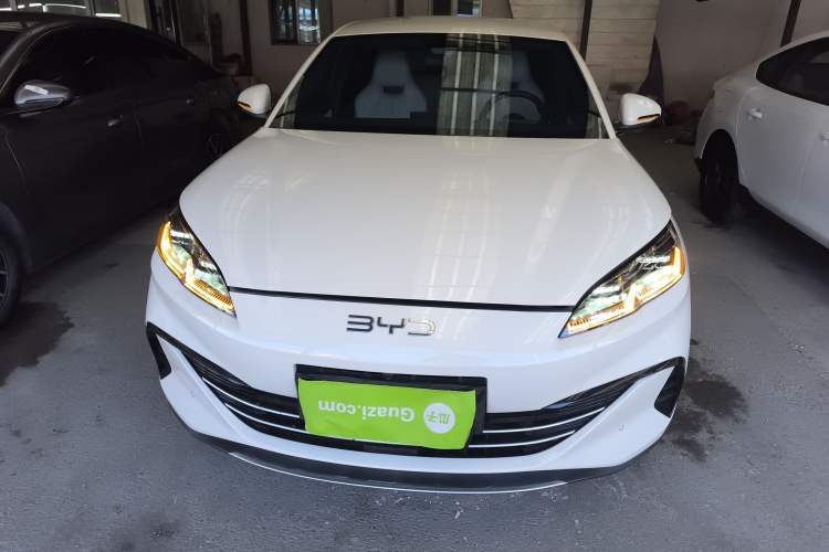 Used BYD Seal 06 New Energy 2024 DM-i 80KM Prestige Model
