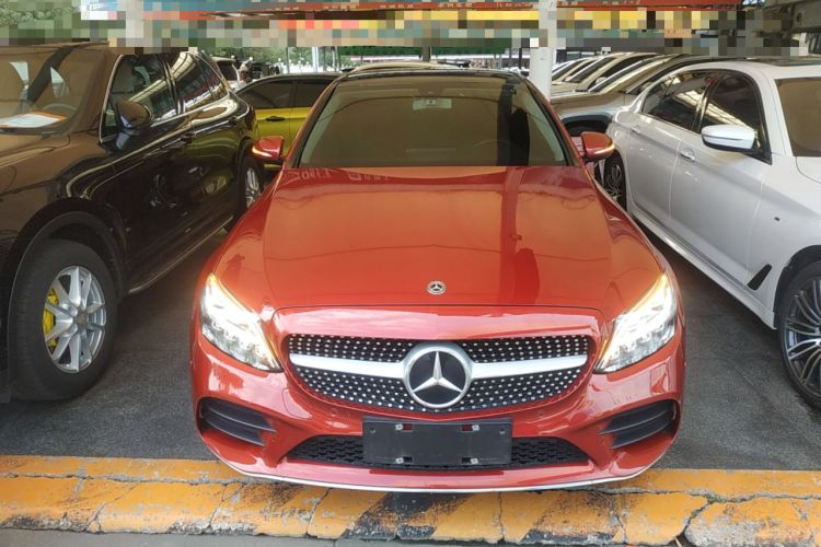 Used Mercedes-Benz C-Class 2020 C 260 L Sport Edition