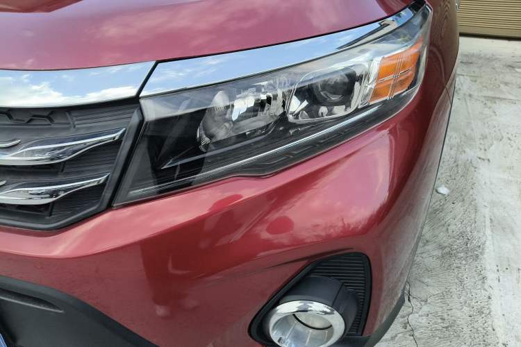 Used GAC Trumpchi GS3 2017 150N Automatic Elite Edition
