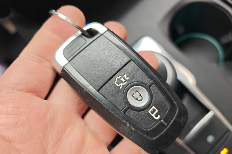 Used Ford Focus 2020 Sedan EcoBoost 180 Automatic Trend Edition
