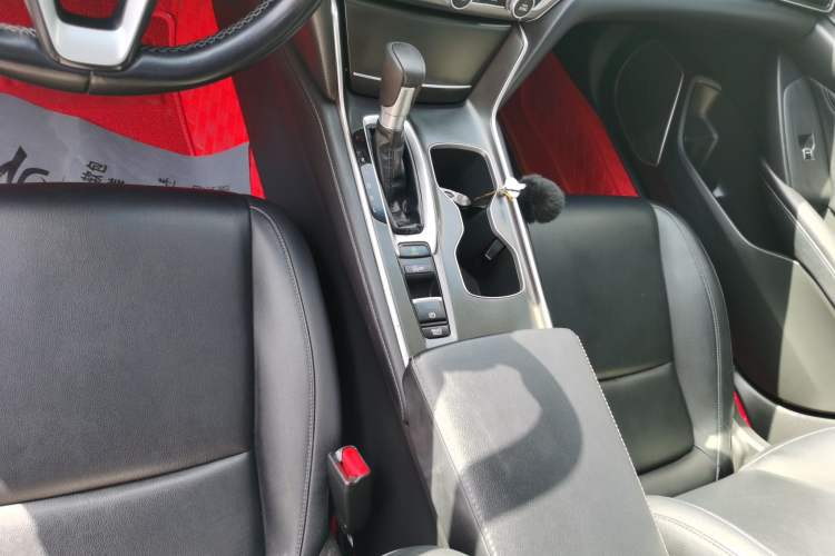 Used Honda Accord 2018 260TURBO Elite Edition China VI
