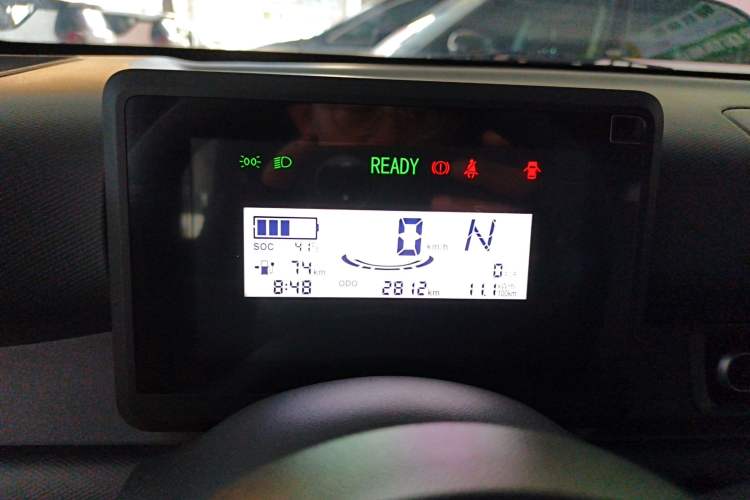 Used Wuling Zhiguang New Energy 2025 Standard Model
