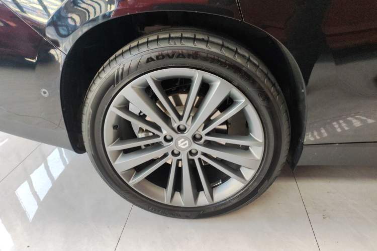 Used Leapmotor C16 2024 Range-Extended 200 Luxury Edition
