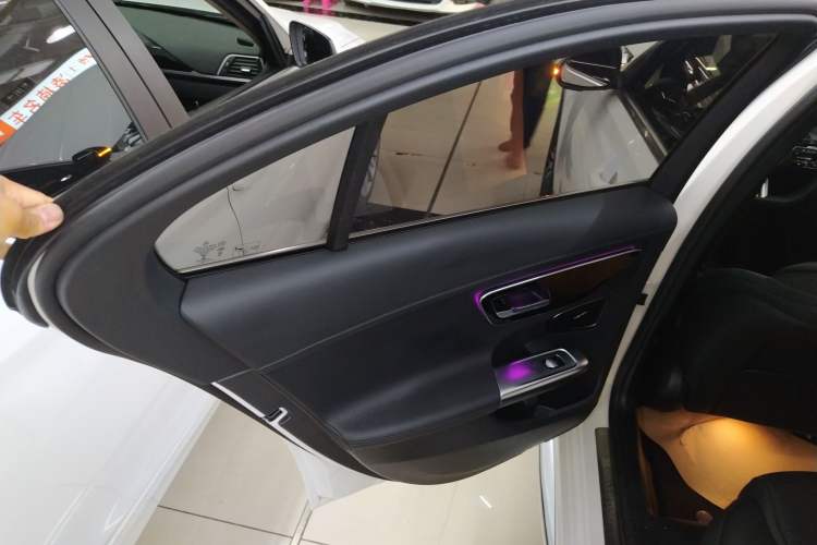 Used Mercedes-Benz C-Class 2023 C 200 L Sport Edition
