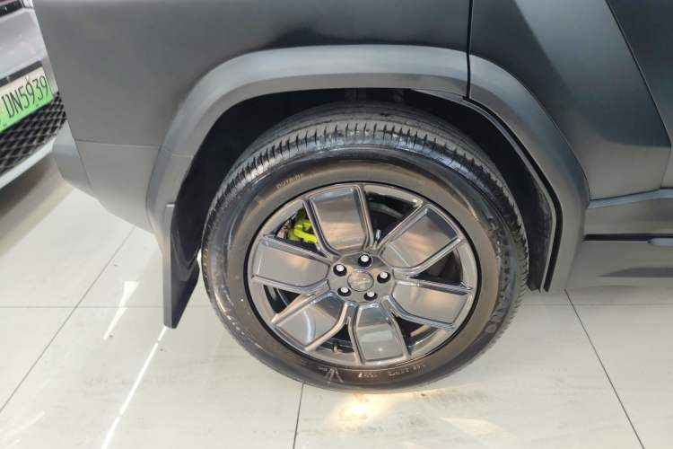 Used  03T 2024 520km Two-Wheel Drive Long-Range Version