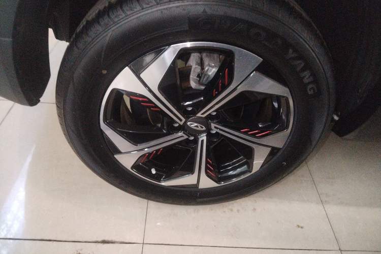 Used Chery Tiggo 5x 2022 Superhero Edition 1.5L CVT Luxury Model
