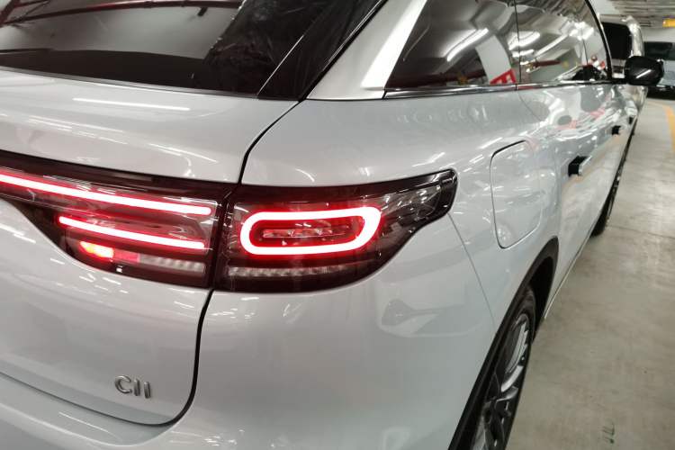 Used Leapmotor C11 2024 All-Electric 580 Luxury Edition