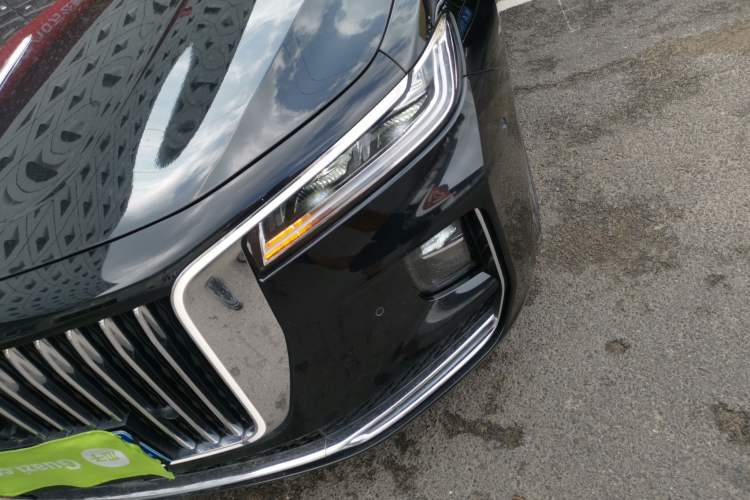 Used Hongqi H9 2020 2.0T Smart Connect Flagship Edition
