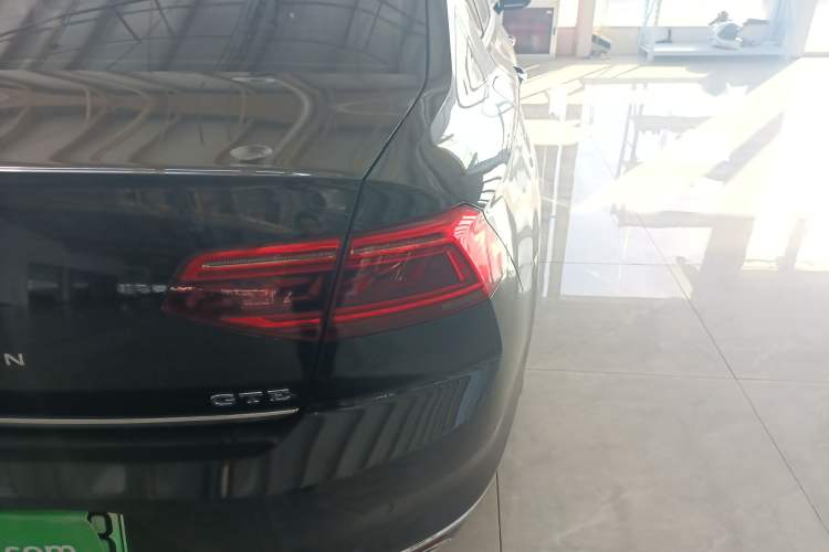 Used Volkswagen Magotan GTE Plug-in Hybrid 2022 GTE Luxury Model
