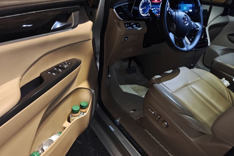 Used Buick GL8 2021 ES Land Cruiser 653T Luxury Edition