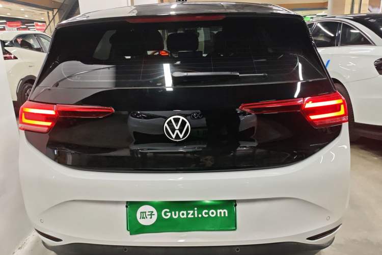 Used Volkswagen ID.3 2025 Smart Edition Ultra-Intelligent Version
