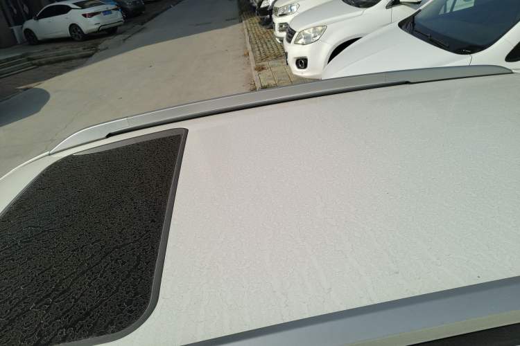 Used GAC Trumpchi GS4 2017 200T G-DCT Two-Wheel Drive Elite Edition
