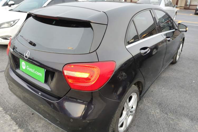 Used Mercedes-Benz A-Class 2015 A 180
