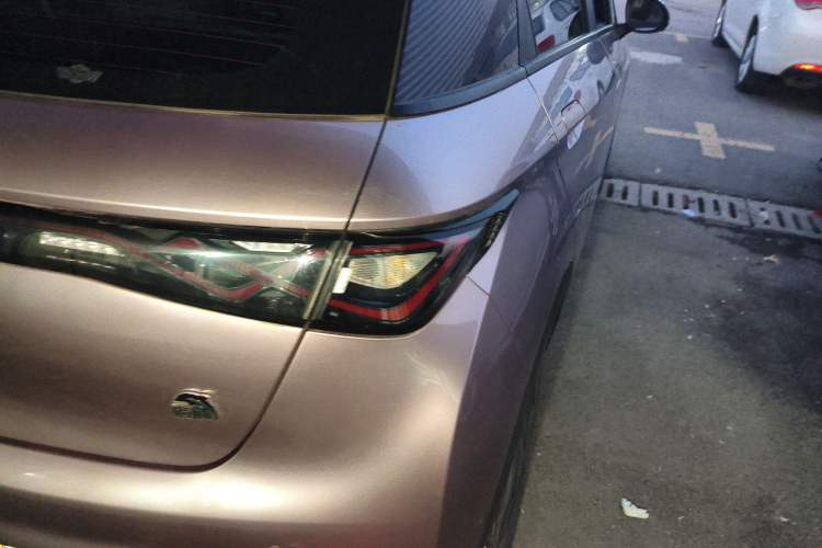 Used BYD Dolphin 2021 405 km Fashion Edition
