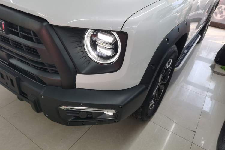 Used Haval DARGO 2024 2.0T DCT Chinese Rural Dog Edition