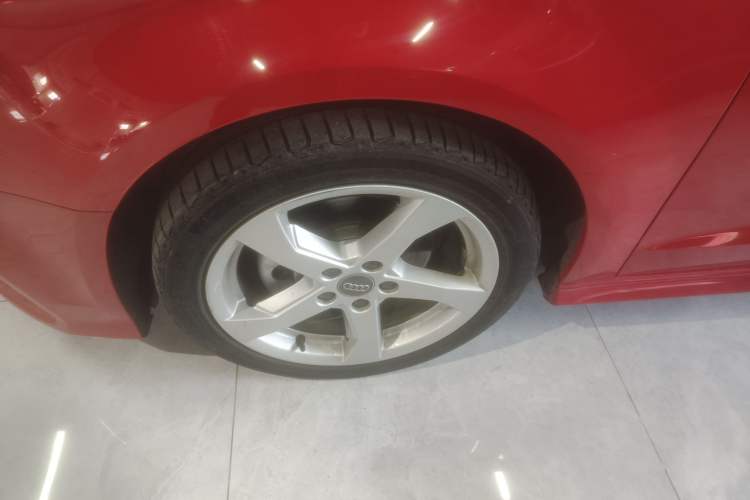 Used Audi A3 2019 Sportback 35 TFSI Fashion Edition China V