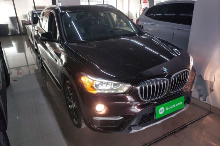 Used BMW X1 2018 sDrive18Li Luxury Model
