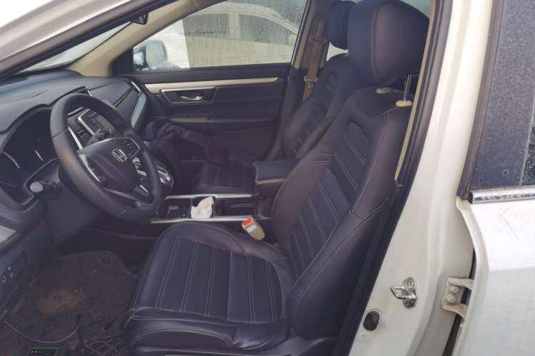 Used Honda CR-V 2021 240TURBO CVT 2WD Comfort Version