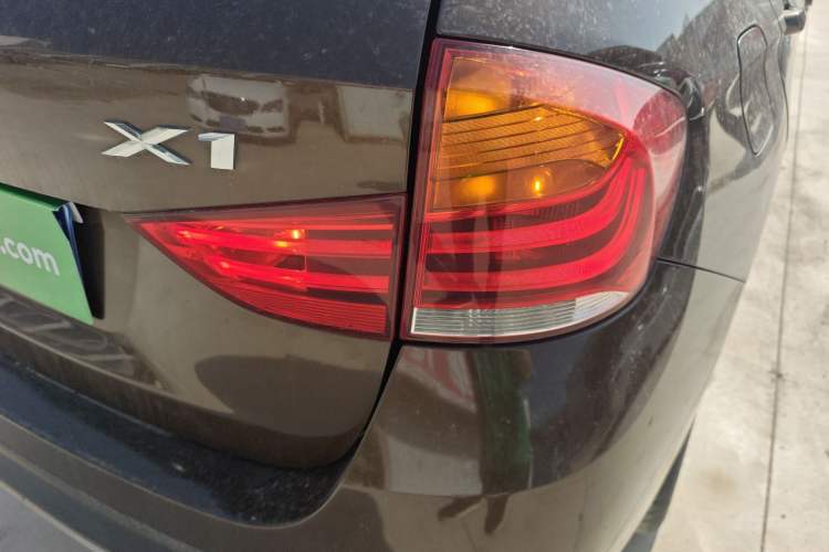 Used BMW X1 2014 sDrive18i Fashion Model
