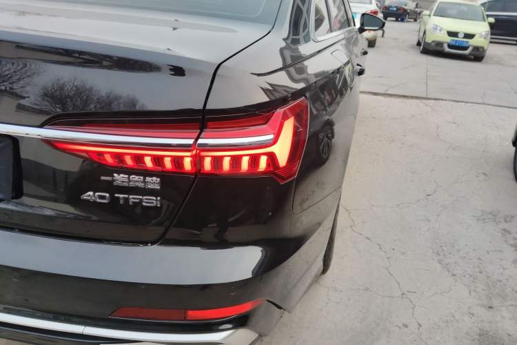 Used Audi A6L 2023 Revised 40 TFSI Luxury Dynamic Edition