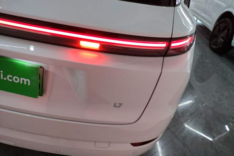 Used Li Auto L7 2024 Pro Model