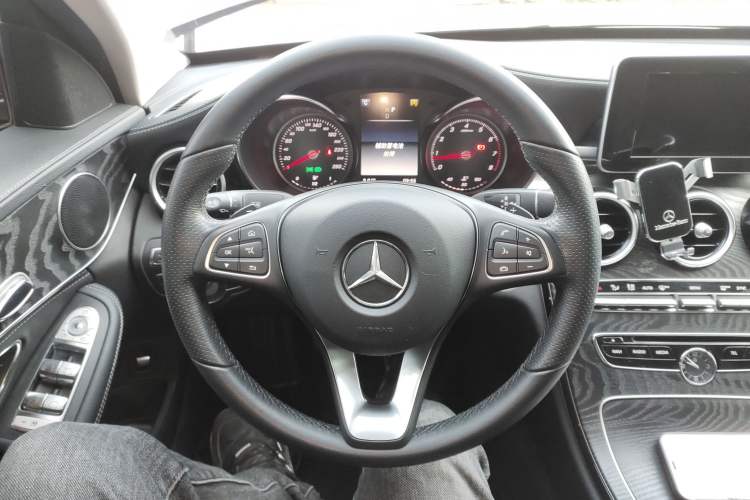 Used Mercedes-Benz C-Class 2018 C 180 L Fashion Edition Sport Version
