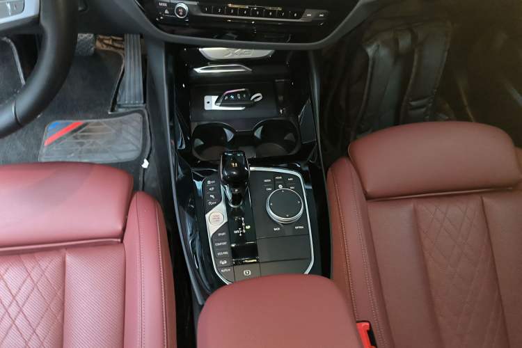 Used BMW X3 2023 Restyled xDrive30i Leading Edition M Night Sky Package
