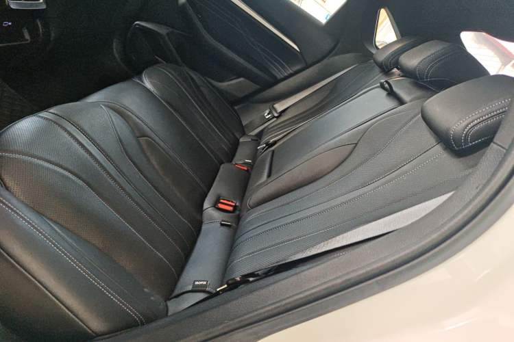 Used Geely Auto Preface 2025 Dongfang Yao 1.5TD Fuyao Edition