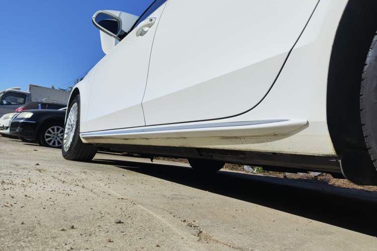 Used Audi A4L 2016 35 TFSI Automatic Comfort Model
