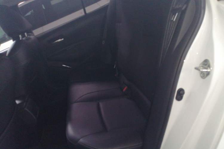 Used Toyota Corolla 2024 1.2T Elite Edition
