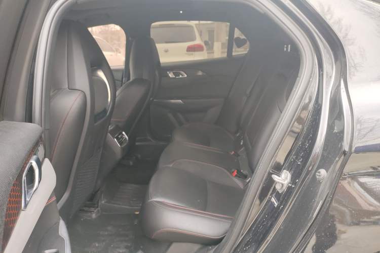 Used Lynk & Co 03 2019 1.5TD DCT JingPro Edition China VI Standard